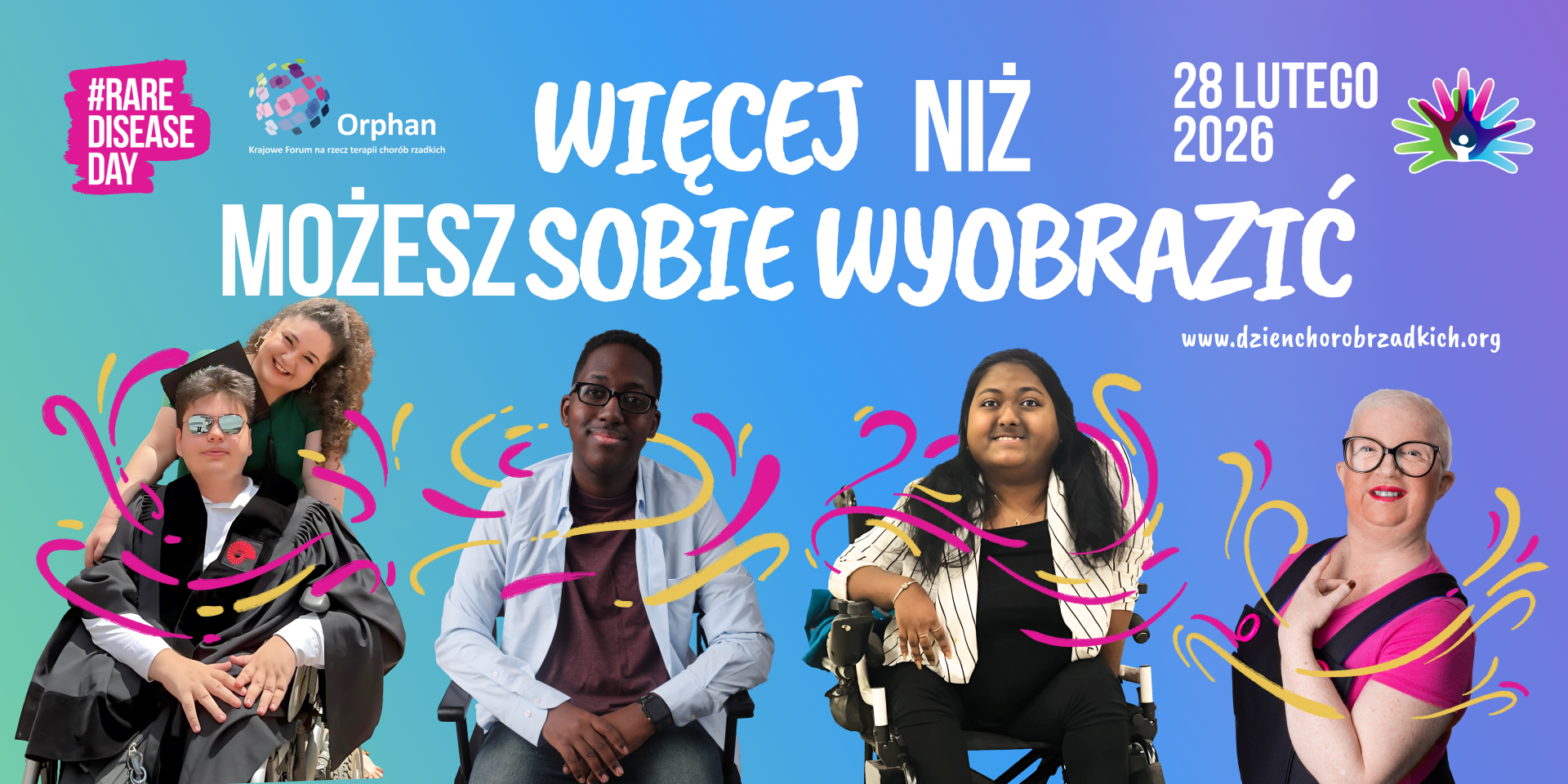 Dzień Chorób Rzadkich 2025