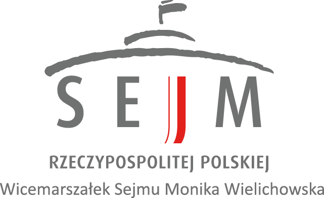 logo wicemarszalek sejmu_Monika Wielichowska_bp